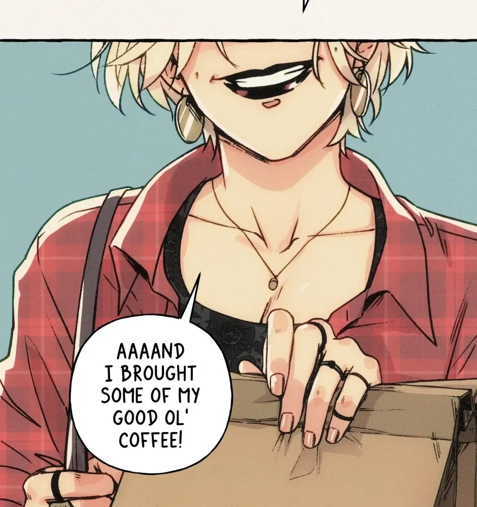 Cherry Waves Chapter 56 page 5 - 