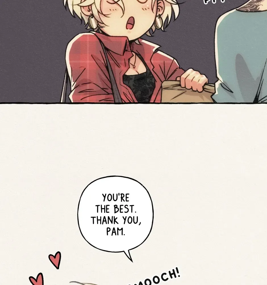 Cherry Waves Chapter 56 page 8 - 