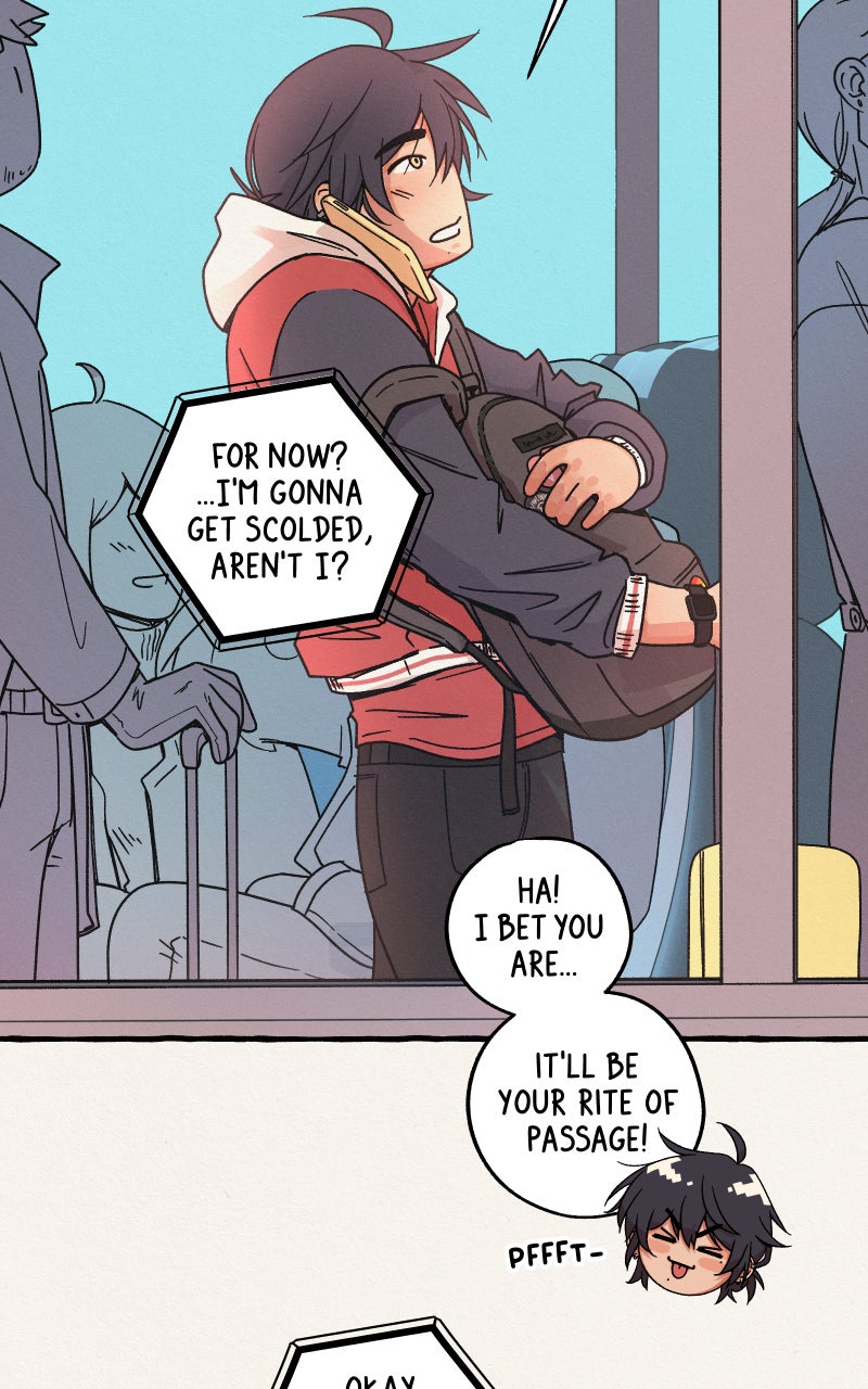 Cherry Waves Episode 6 page 11 - 