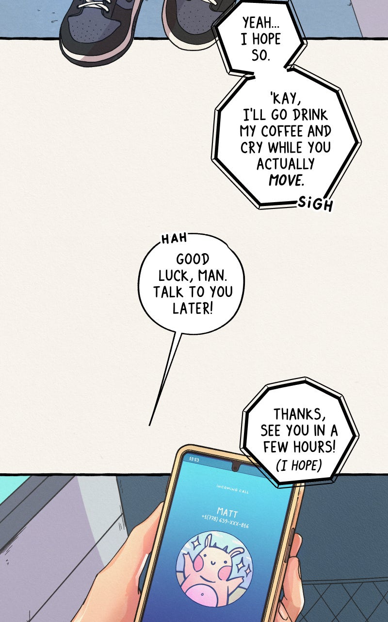 Cherry Waves Episode 6 page 13 - 