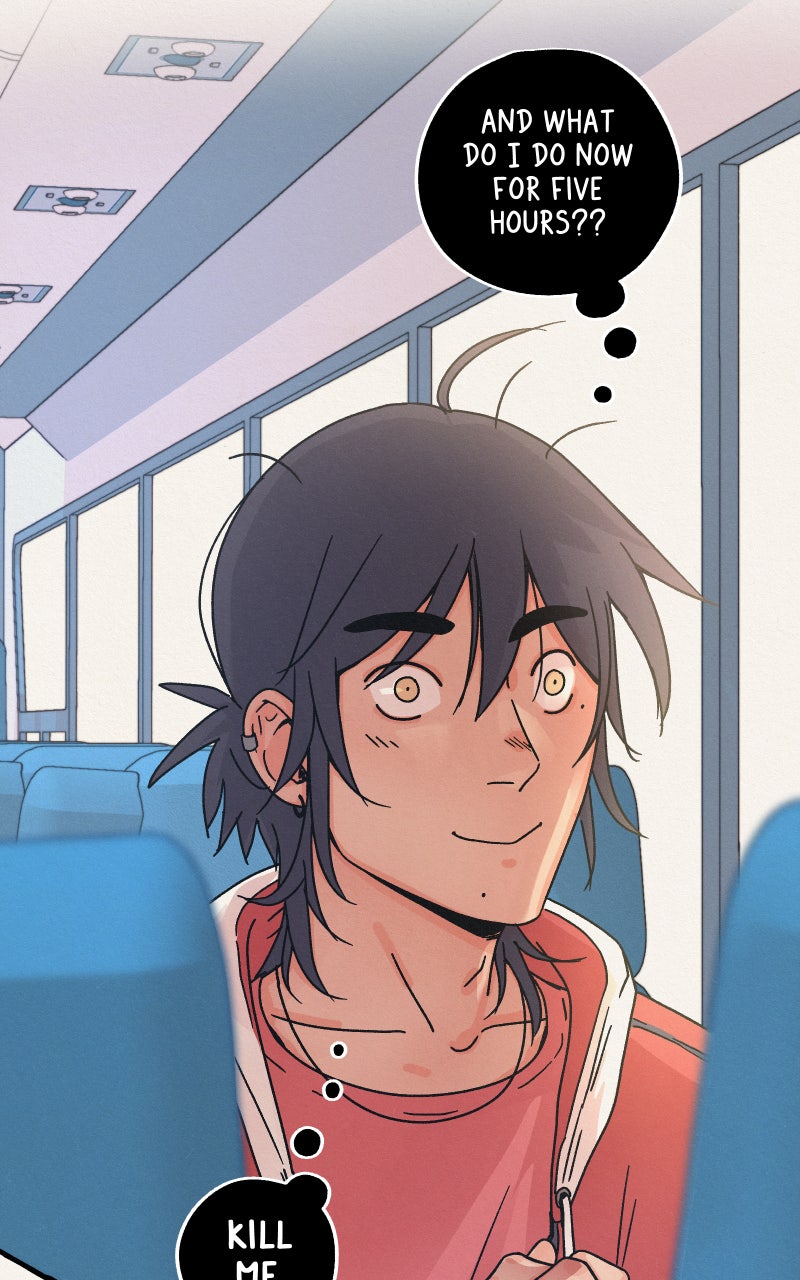 Cherry Waves Episode 6 page 15 - 