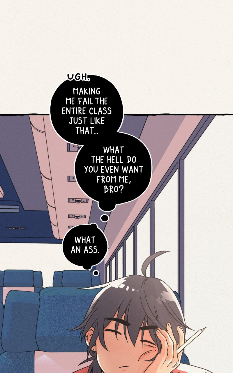 Cherry Waves Episode 6 page 18 - 