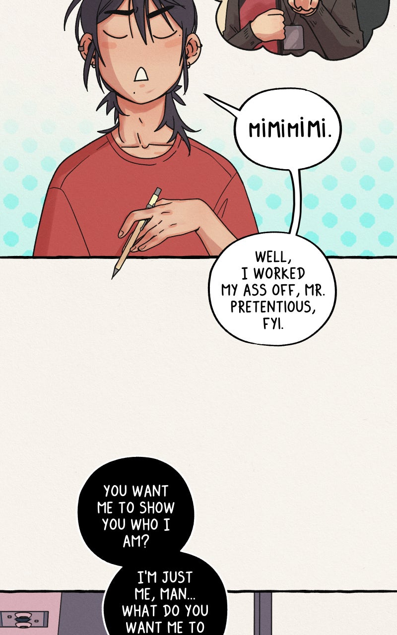 Cherry Waves Episode 6 page 20 - 