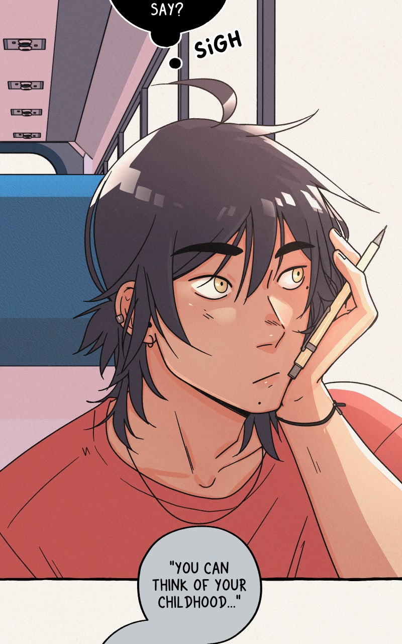Cherry Waves Episode 6 page 21 - 