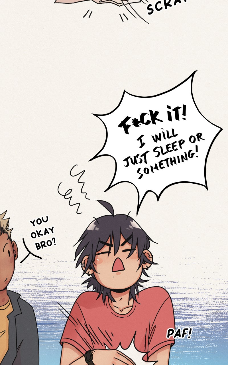 Cherry Waves Episode 6 page 27 - 