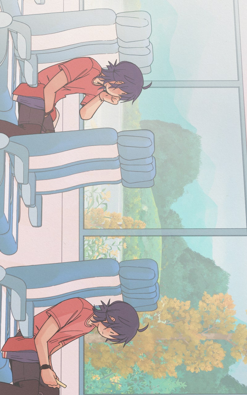 Cherry Waves Episode 6 page 29 - 