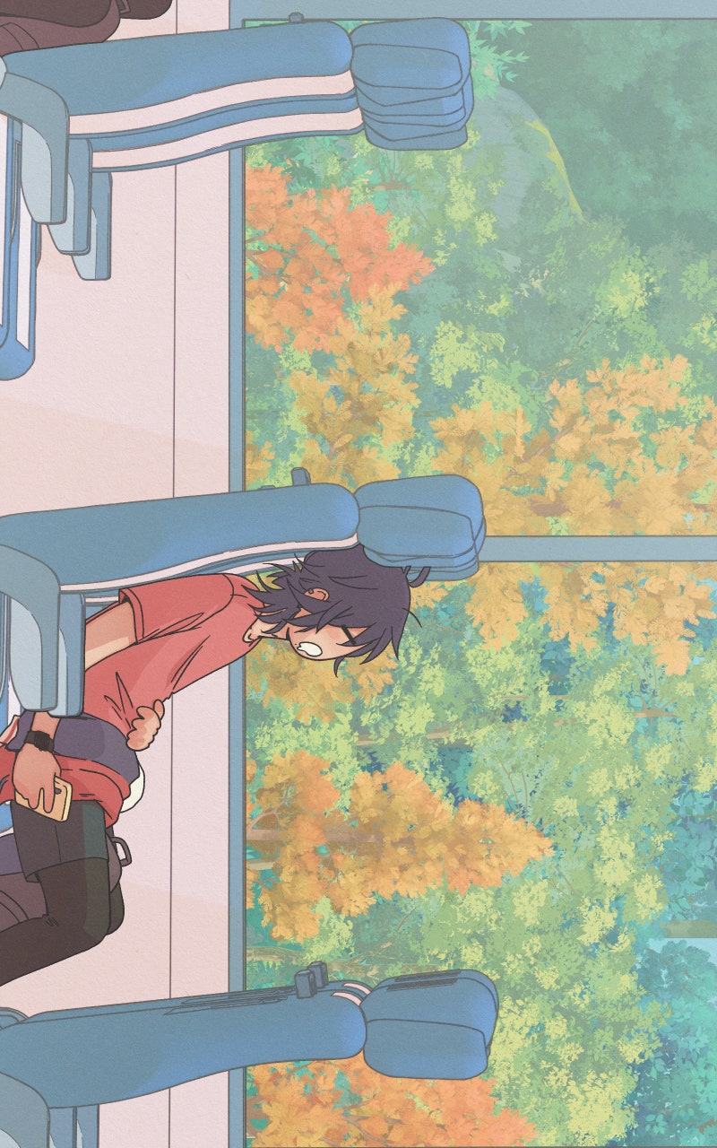 Cherry Waves Episode 6 page 30 - 