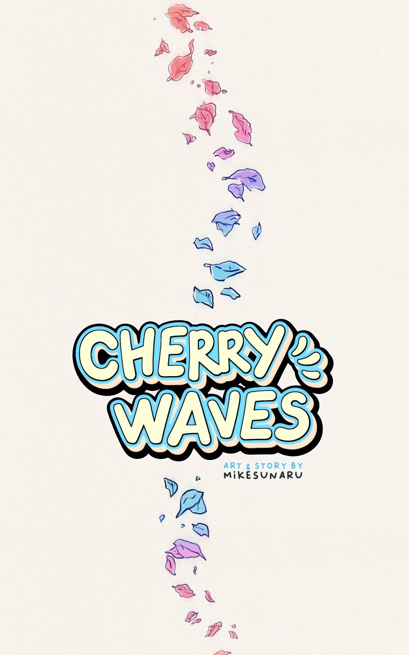 Cherry Waves Episode 6 page 35 - 