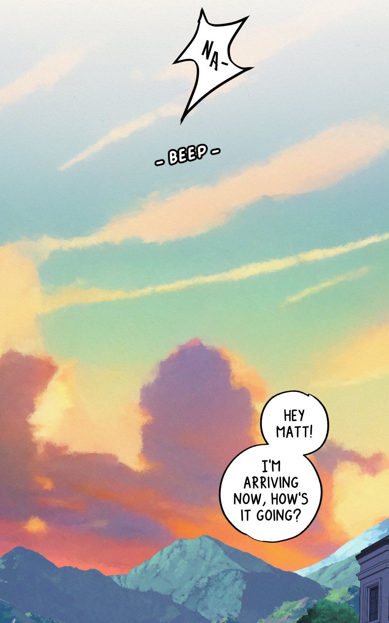 Cherry Waves Episode 6 page 37 - 