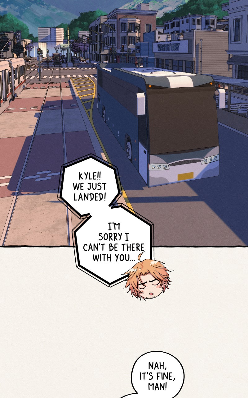 Cherry Waves Episode 6 page 38 - 