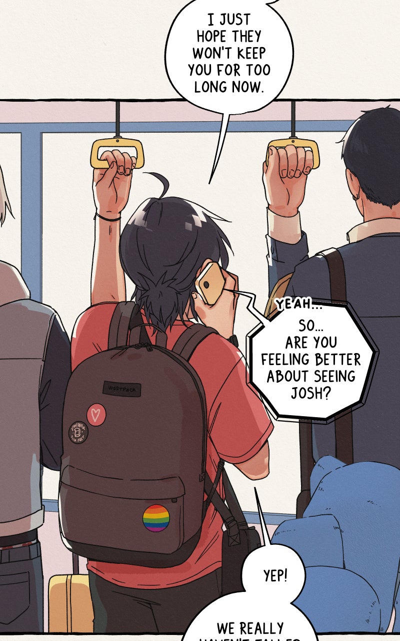 Cherry Waves Episode 6 page 39 - 