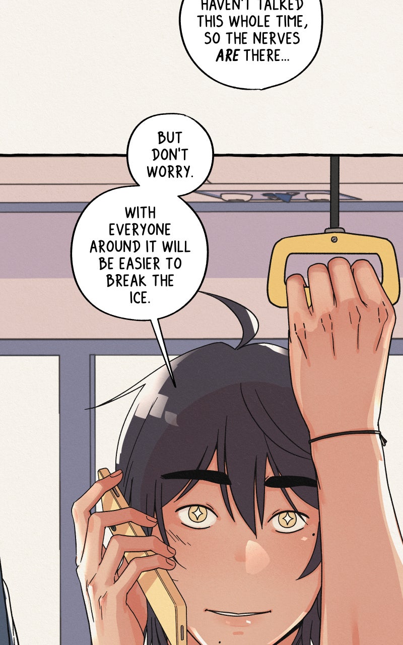 Cherry Waves Episode 6 page 40 - 
