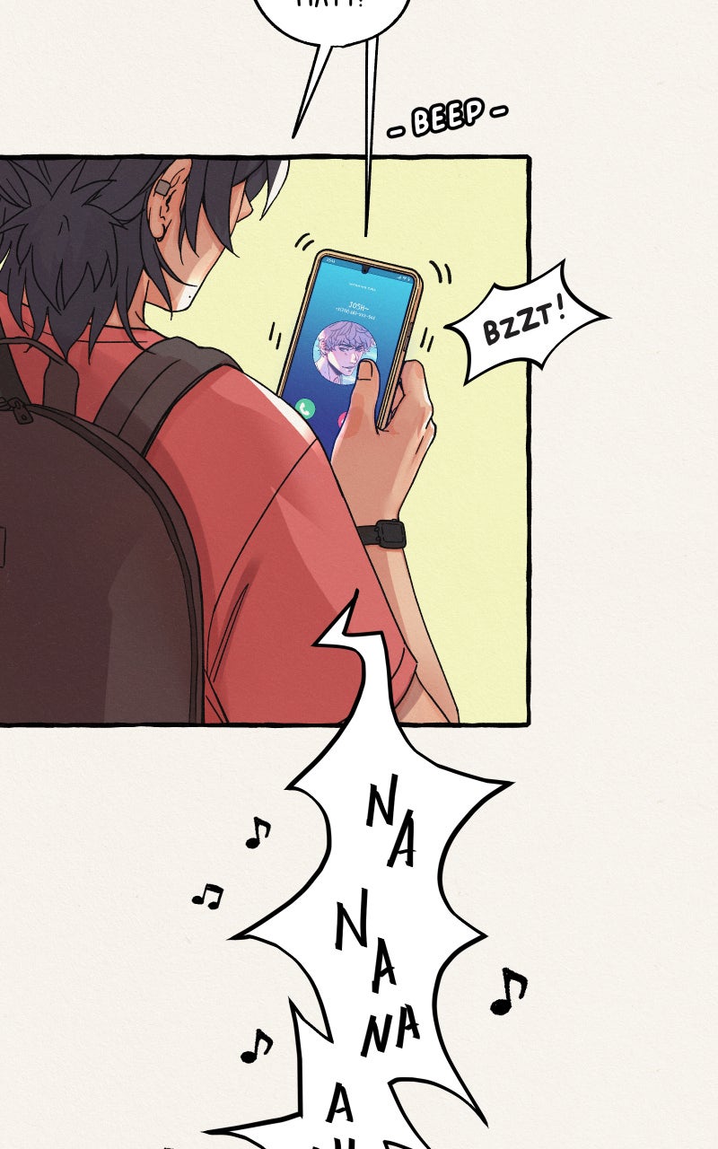 Cherry Waves Episode 6 page 42 - 