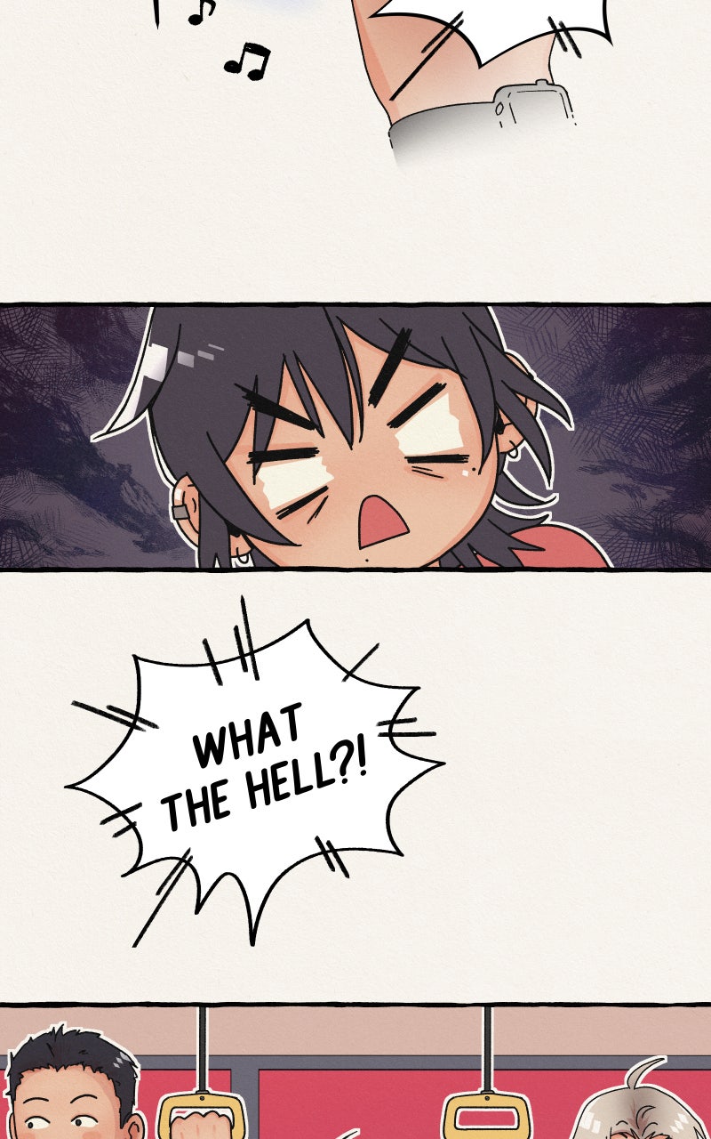 Cherry Waves Episode 6 page 44 - 