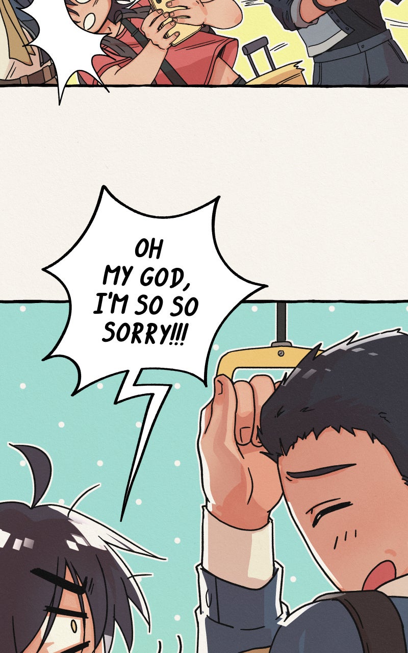 Cherry Waves Episode 6 page 46 - 