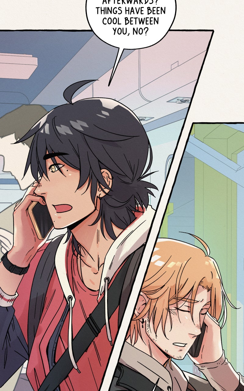Cherry Waves Episode 6 page 7 - 