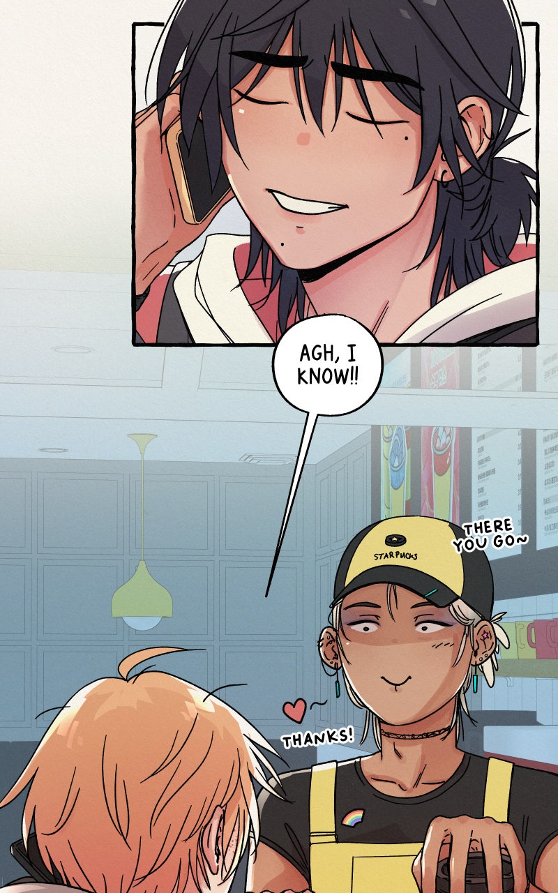 Cherry Waves Episode 6 page 9 - 
