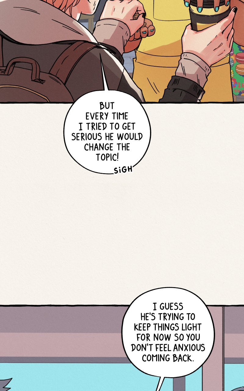 Cherry Waves Episode 6 page 10 - 