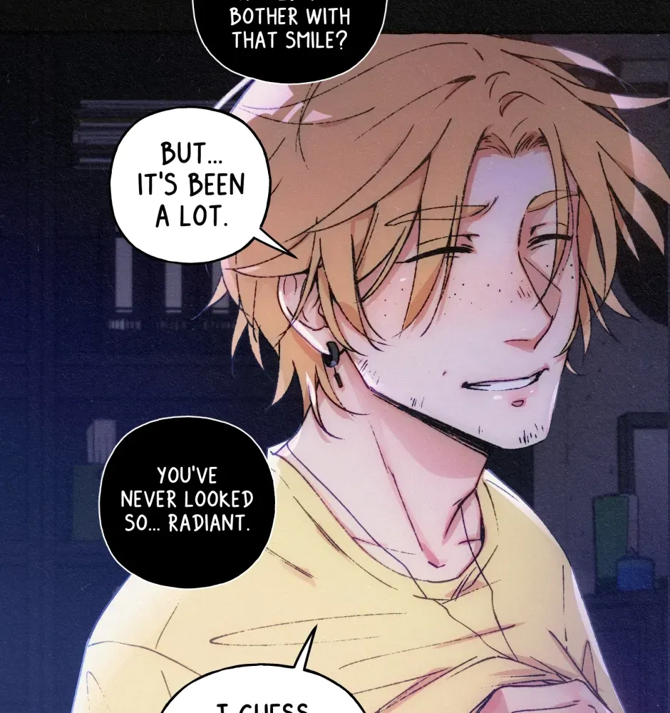 Cherry Waves Chapter 65 page 12 - 