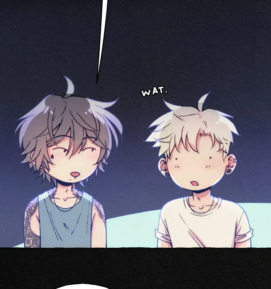Cherry Waves Chapter 65 page 3 - 
