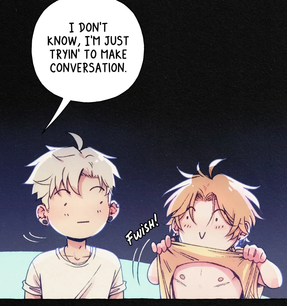 Cherry Waves Chapter 65 page 4 - 