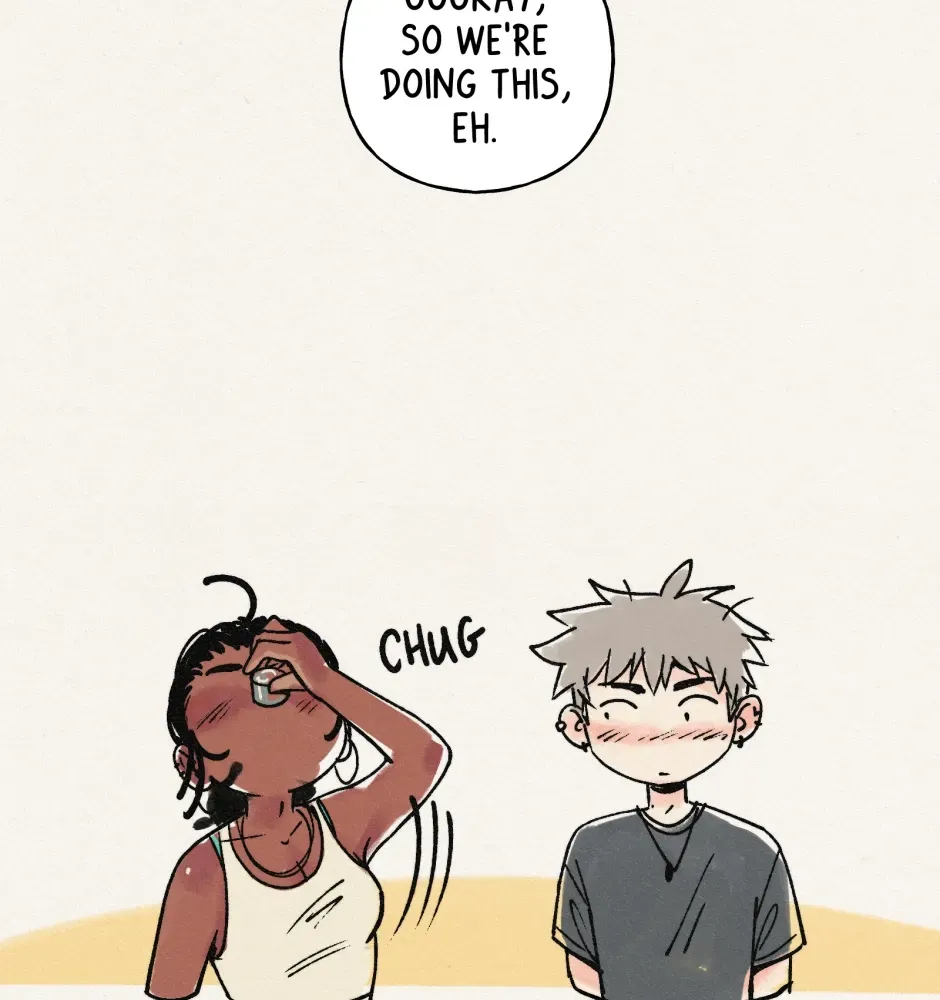 Cherry Waves Chapter 67 page 12 - 