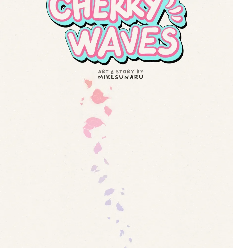 Cherry Waves Chapter 67 page 19 - 