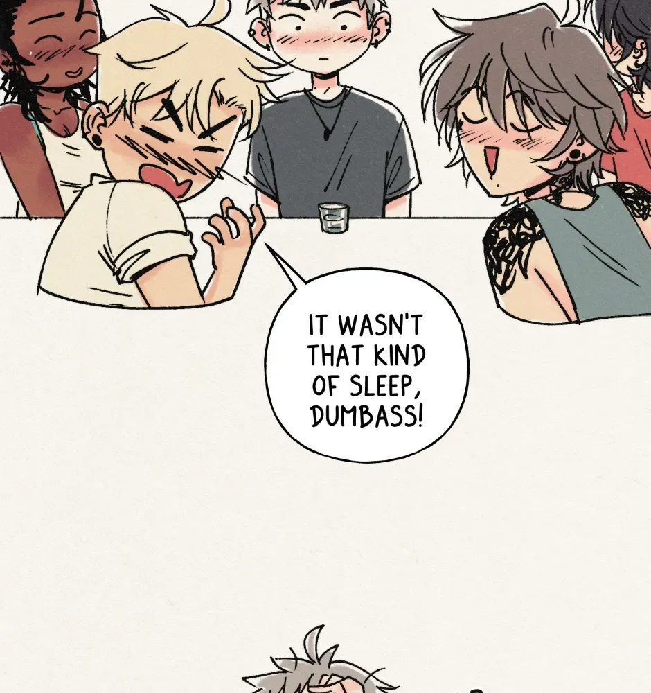 Cherry Waves Chapter 67 page 7 - 