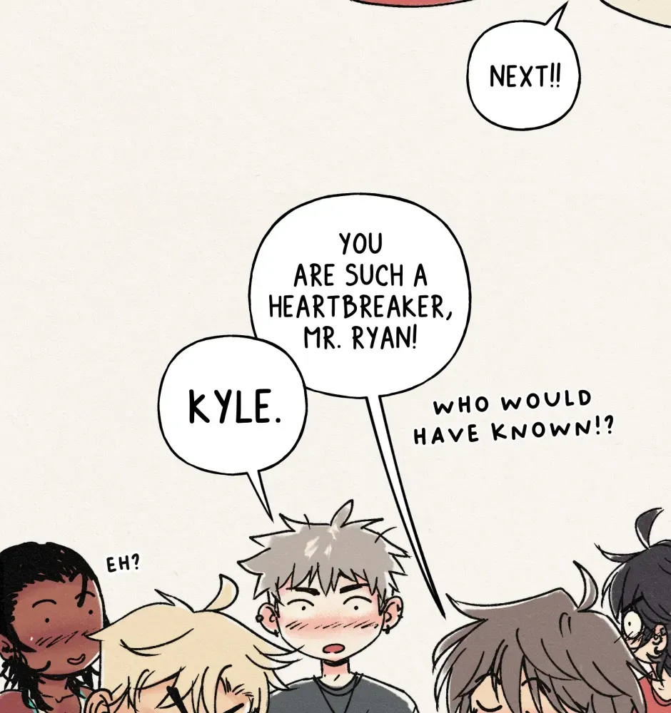 Cherry Waves Chapter 68 page 13 - 