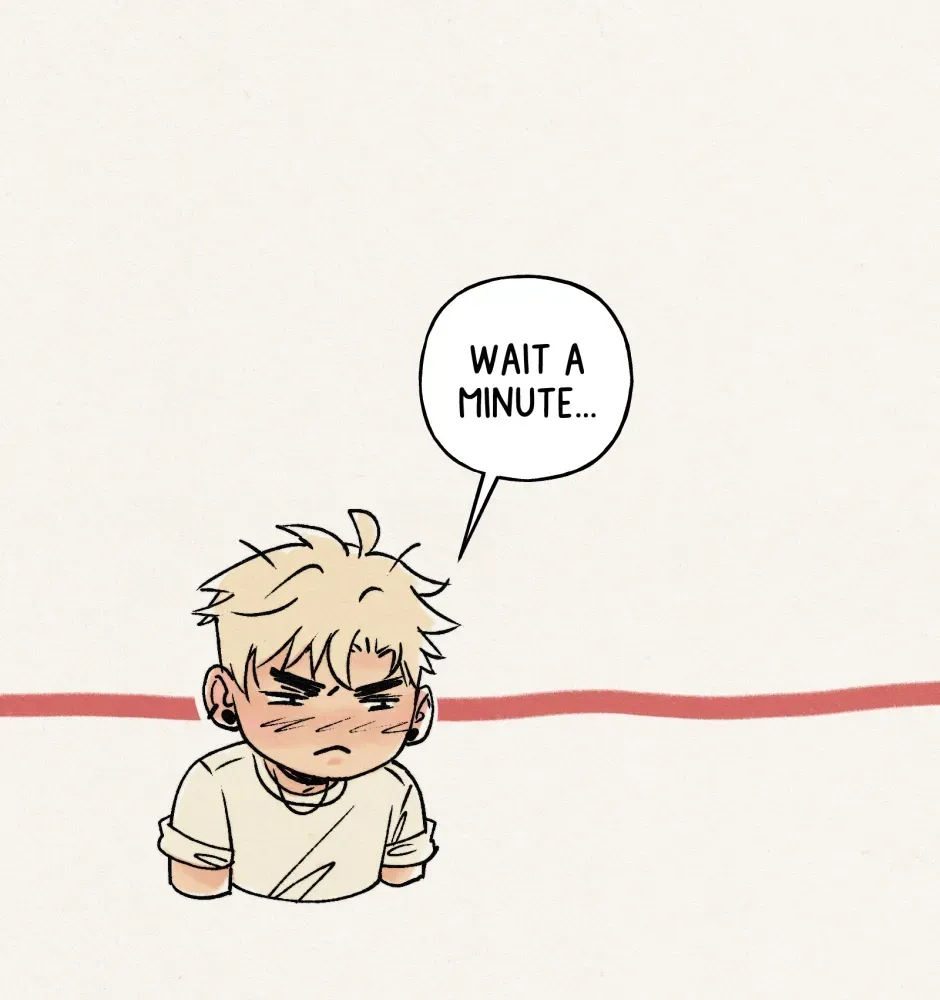 Cherry Waves Chapter 68 page 17 - 