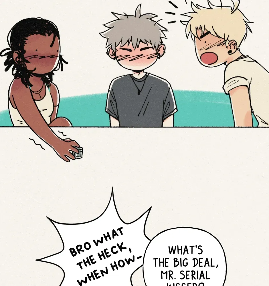 Cherry Waves Chapter 68 page 21 - 