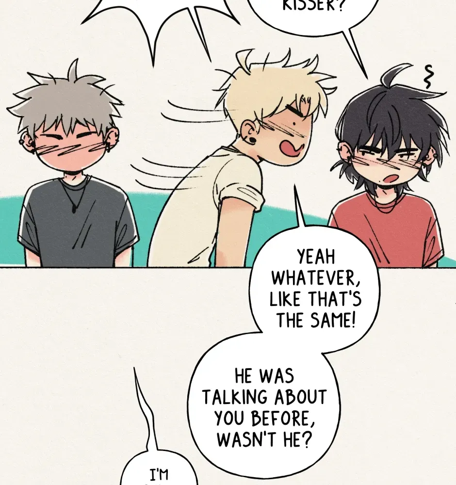 Cherry Waves Chapter 68 page 22 - 