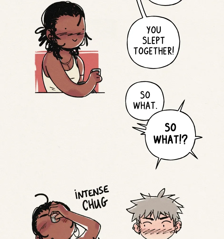 Cherry Waves Chapter 68 page 24 - 