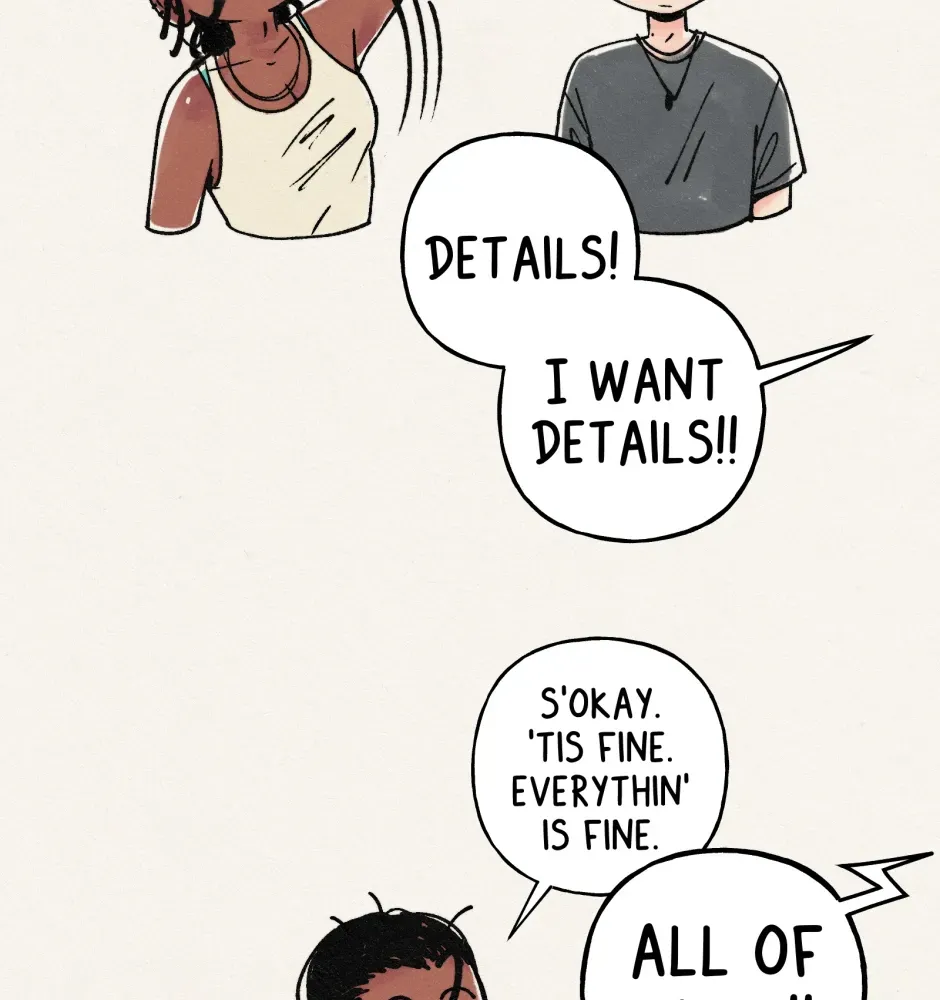 Cherry Waves Chapter 68 page 25 - 