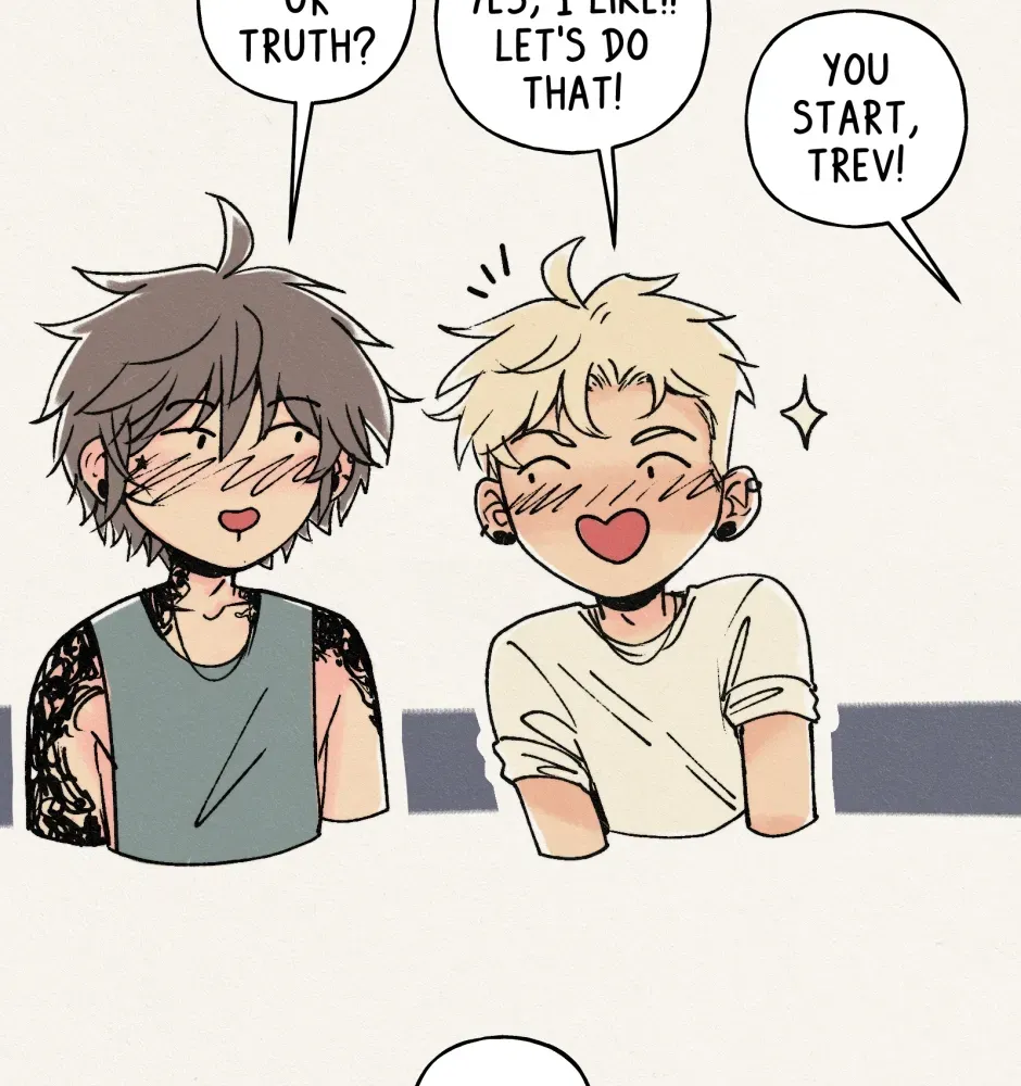 Cherry Waves Chapter 68 page 4 - 