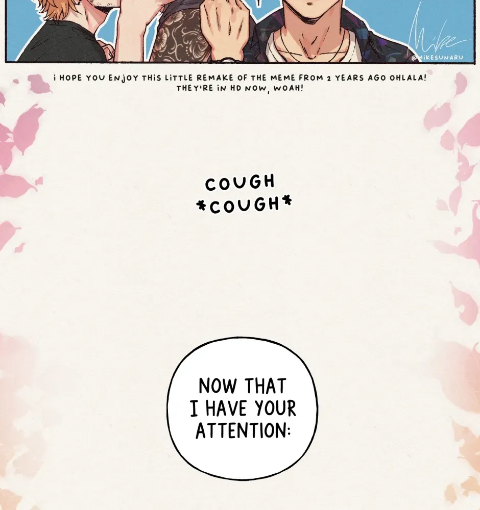 Cherry Waves Chapter 69 page 2 - 