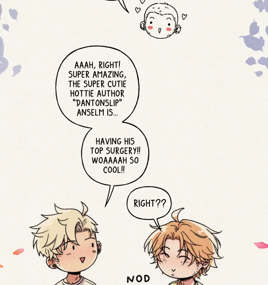 Cherry Waves Chapter 69 page 15 - 