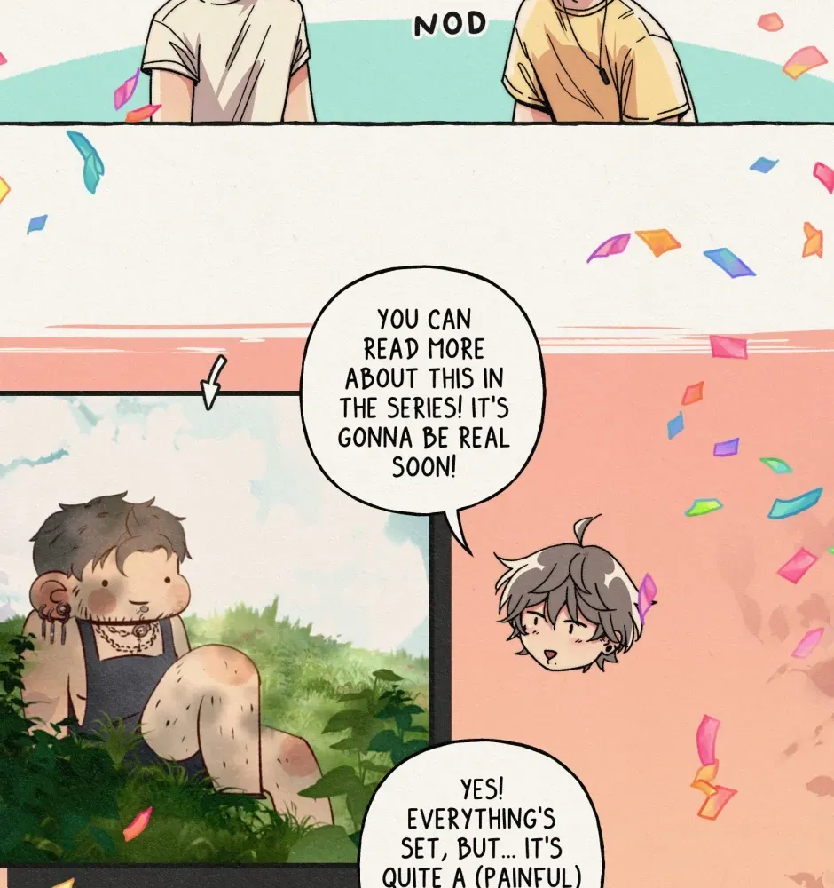 Cherry Waves Chapter 69 page 16 - 