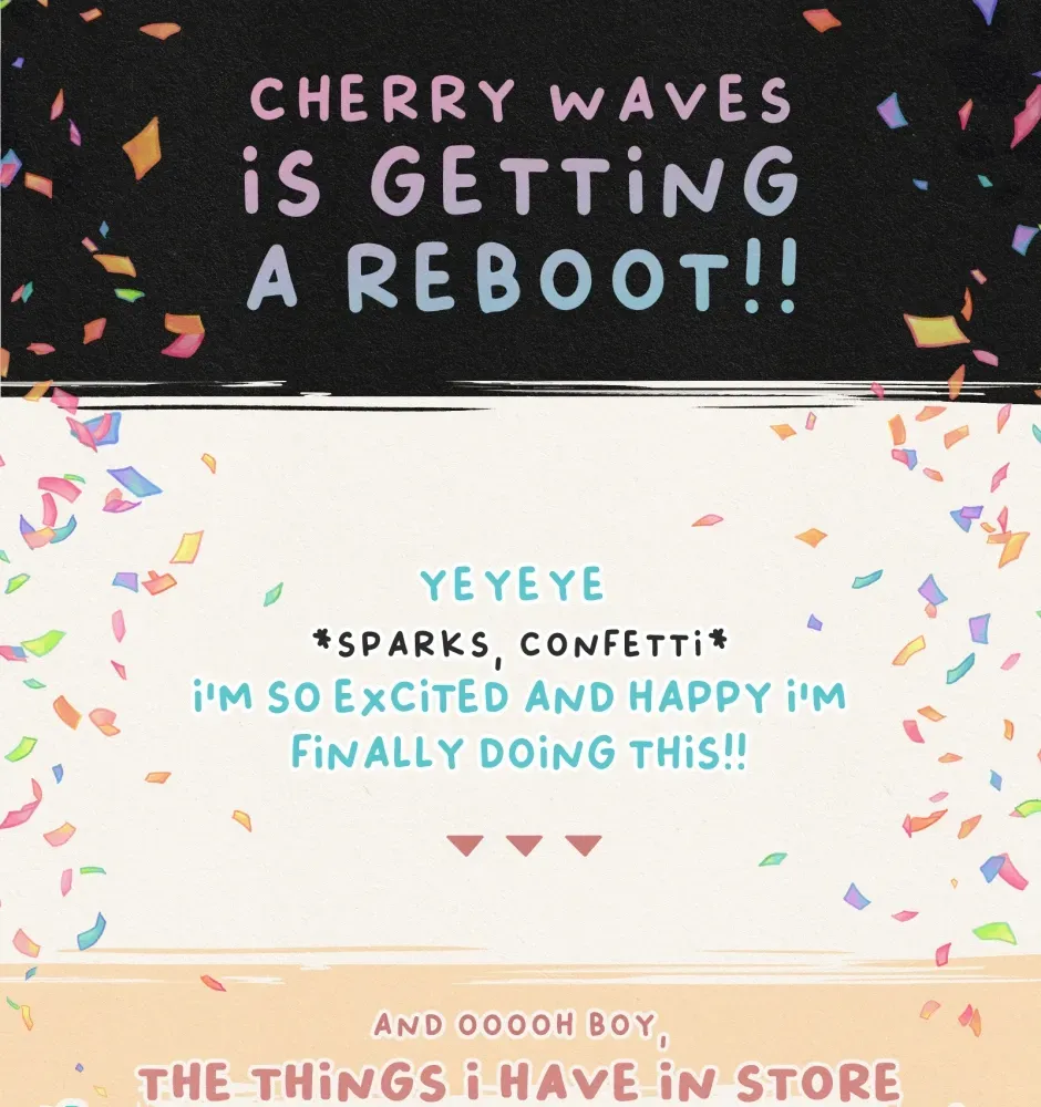 Cherry Waves Chapter 69 page 5 - 