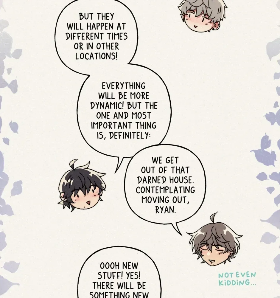 Cherry Waves Chapter 69 page 10 - 