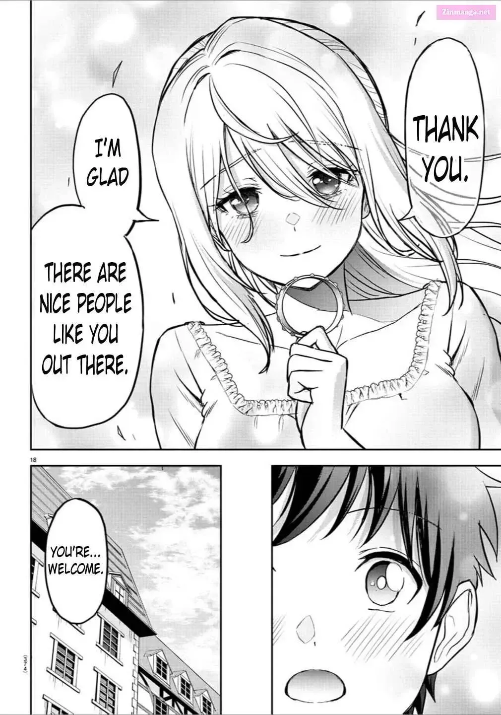 Cherry Yuusha to "Sei" naru Ken Chapter 1.1 page 18 - 