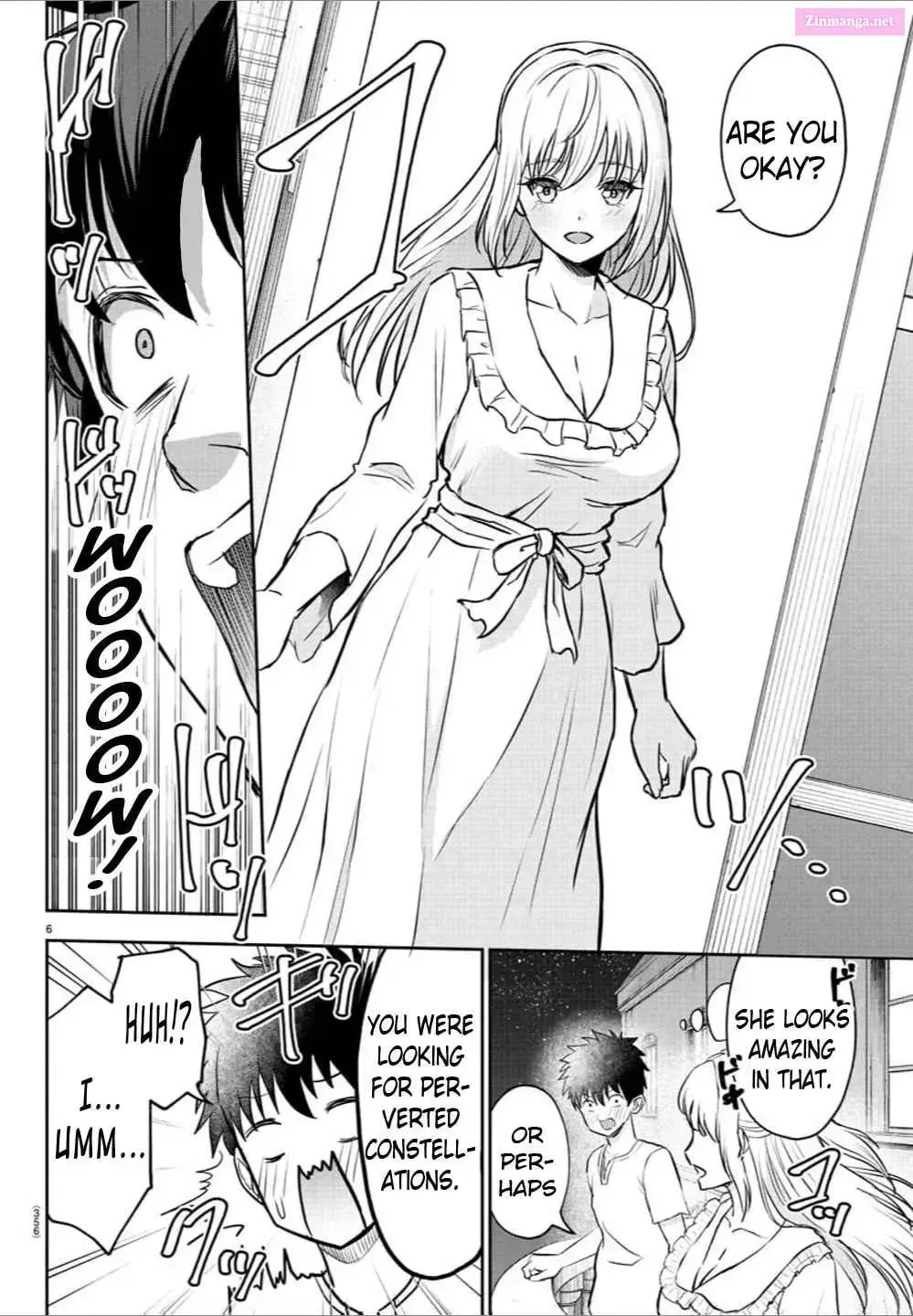 Cherry Yuusha to "Sei" naru Ken Chapter 1.2 page 6 - 