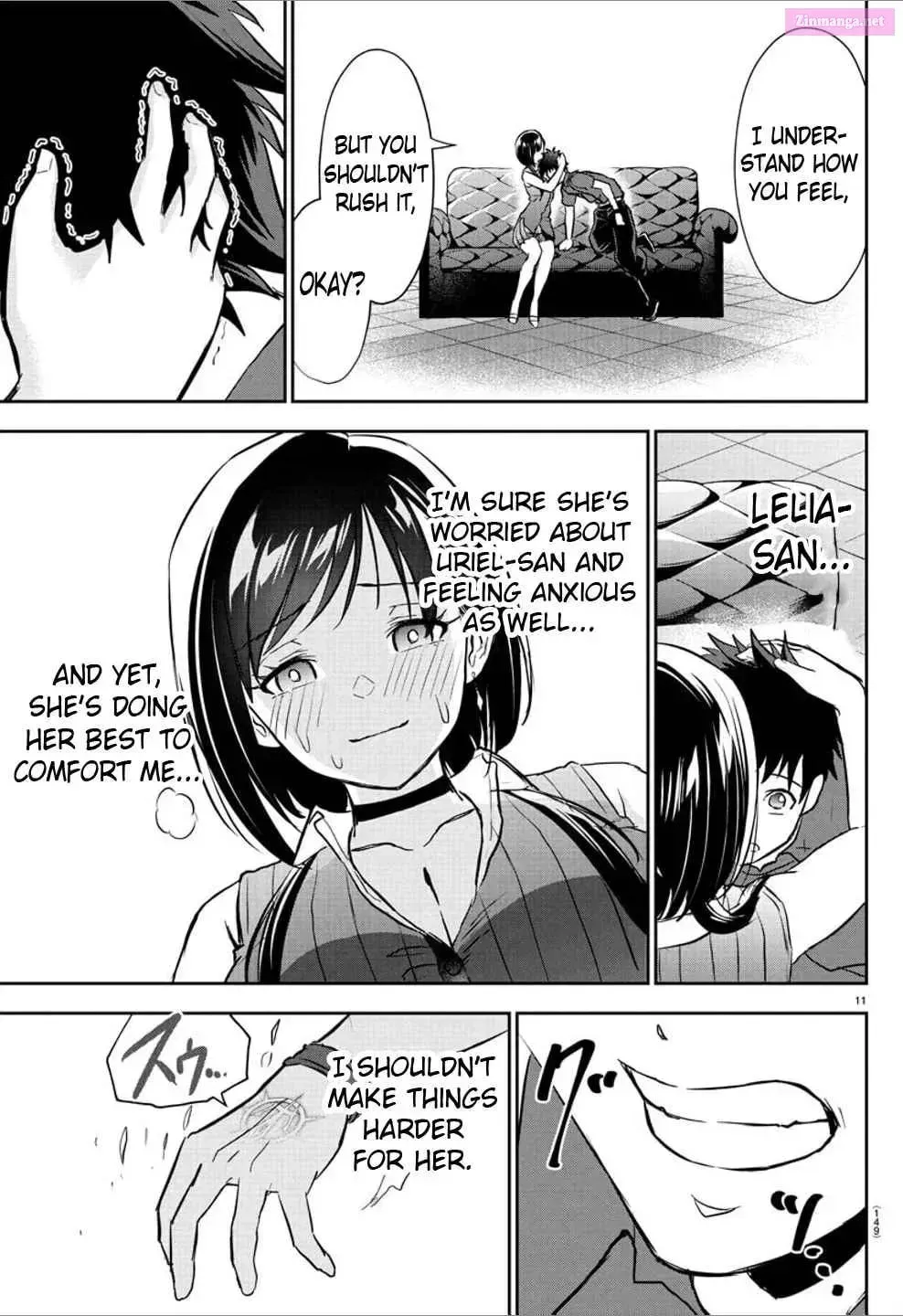 Cherry Yuusha to "Sei" naru Ken Chapter 1.4 page 13 - 