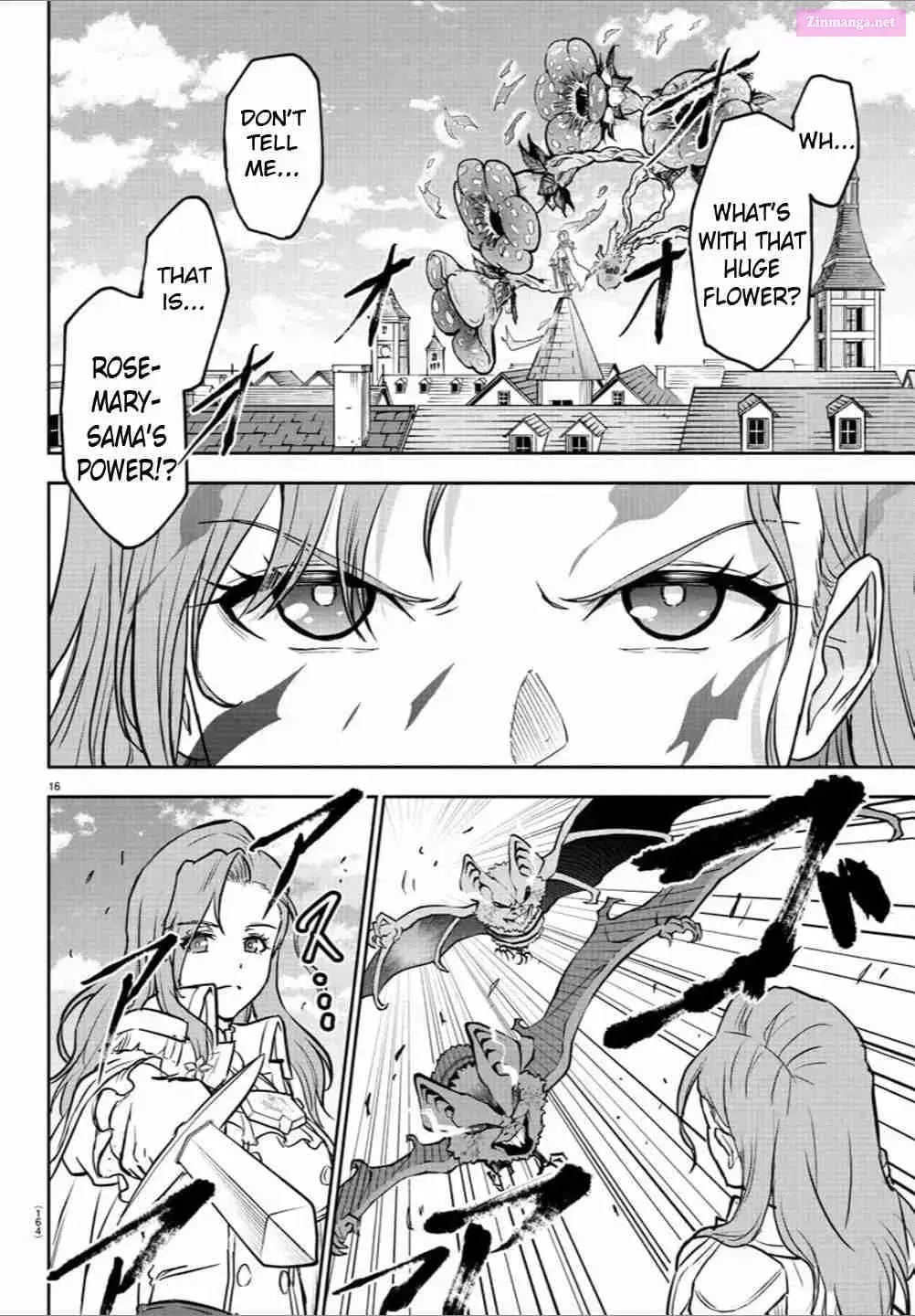 Cherry Yuusha to "Sei" naru Ken Chapter 1.5 page 16 - 