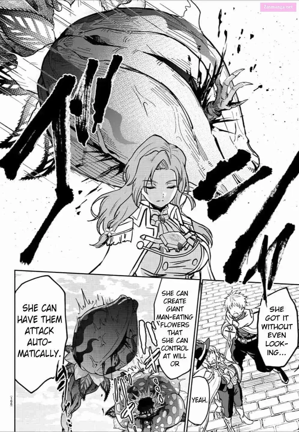 Cherry Yuusha to "Sei" naru Ken Chapter 1.5 page 18 - 