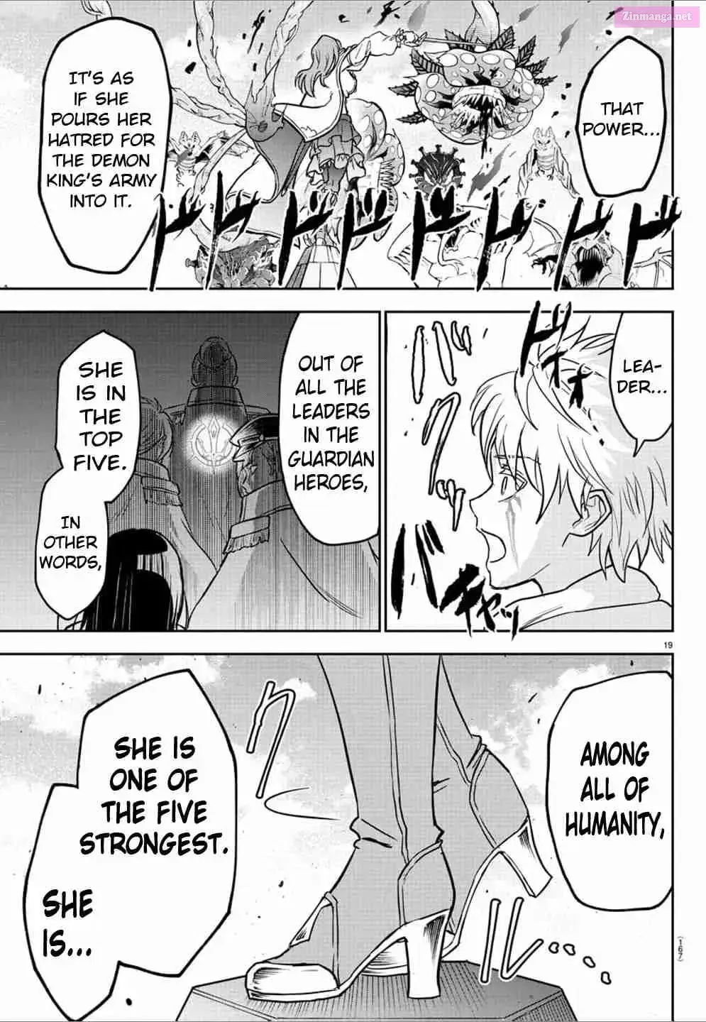 Cherry Yuusha to "Sei" naru Ken Chapter 1.5 page 19 - 
