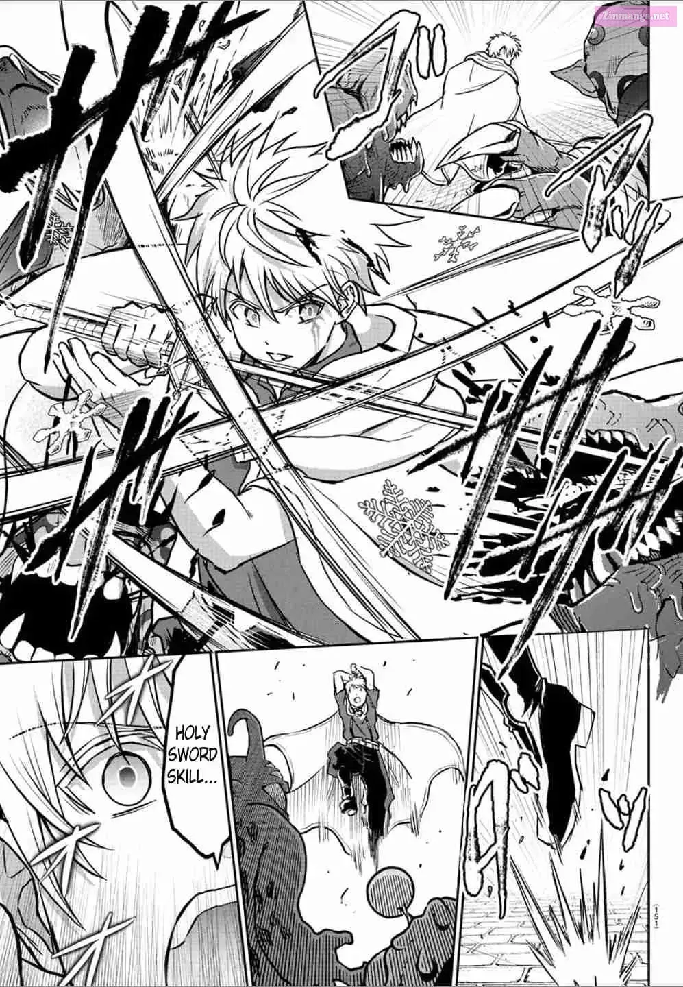 Cherry Yuusha to "Sei" naru Ken Chapter 1.5 page 4 - 