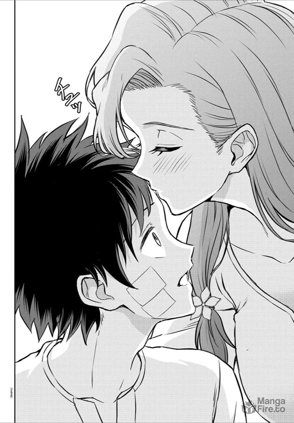 Cherry Yuusha to "Sei" naru Ken Chapter 11 page 18 - 