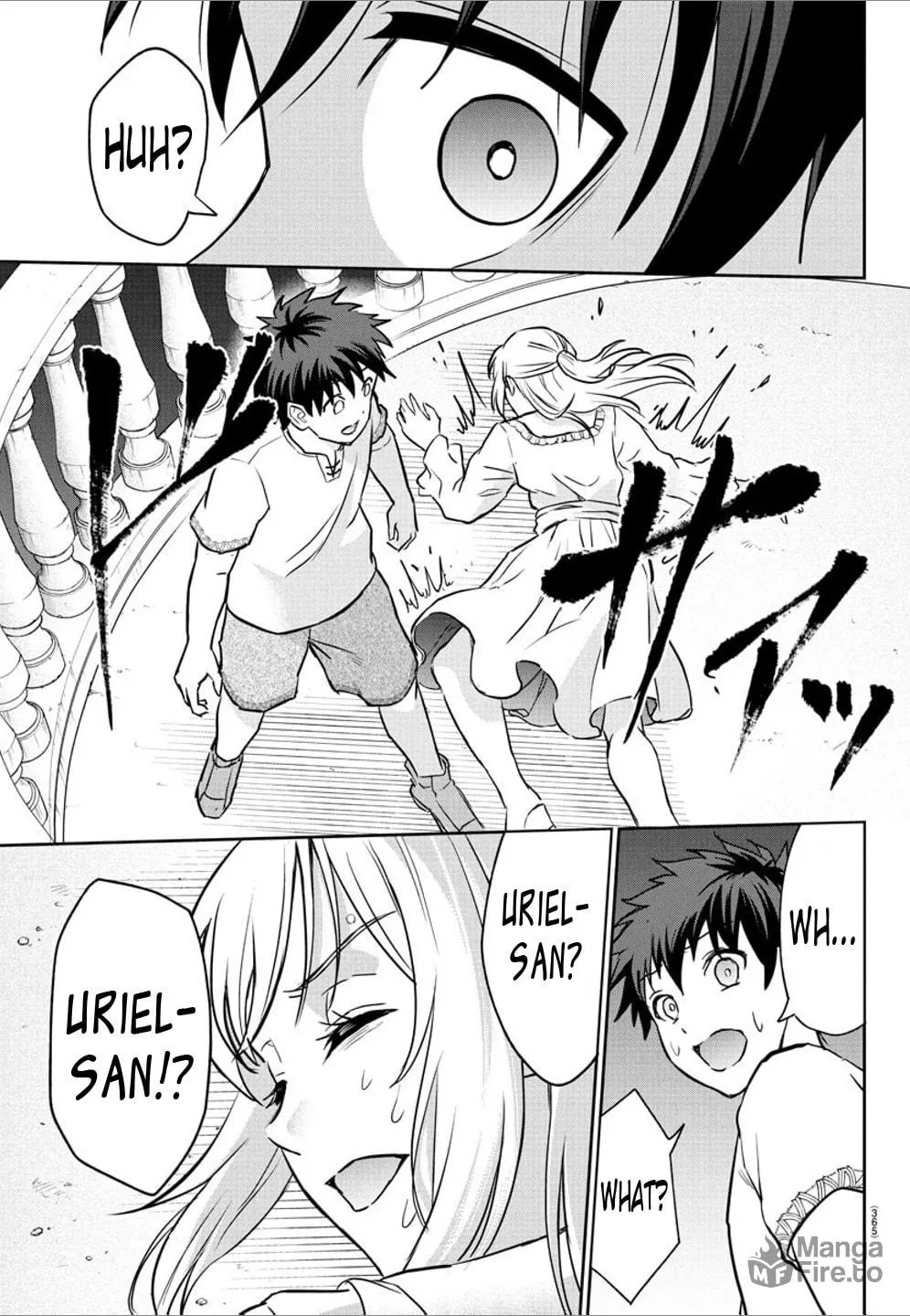 Cherry Yuusha to "Sei" naru Ken Chapter 13 page 15 - 