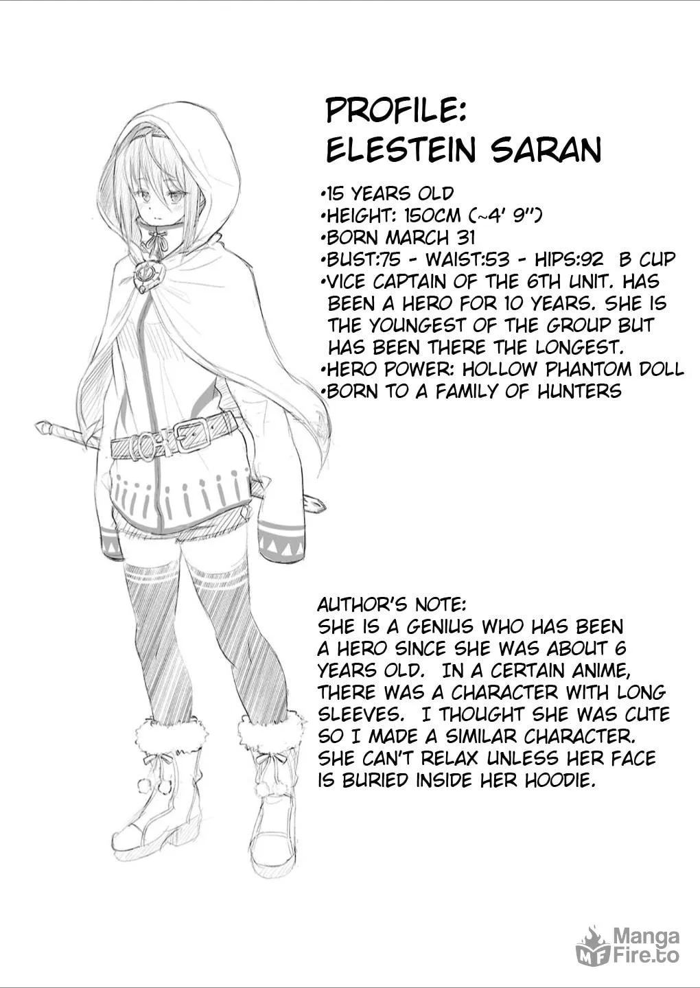 Cherry Yuusha to "Sei" naru Ken Chapter 14.5 page 9 - 
